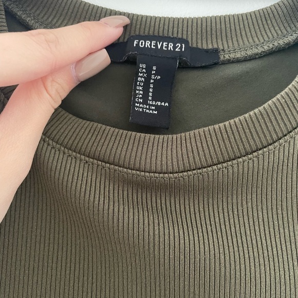 bodycon F21 dress - Picture 1 of 3